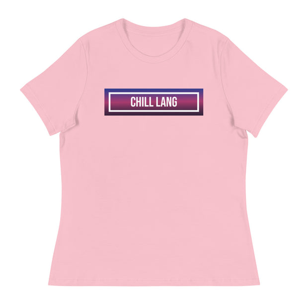 Women's Chill Lang Shirt