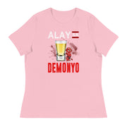 Women's Alay Sa Demonyo Filipino Shirt