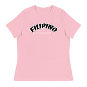 Women's Filipino Since Birth Shirt