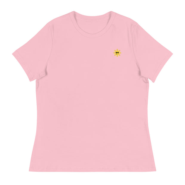 Women's Filipino Sun Minimalist Shirt