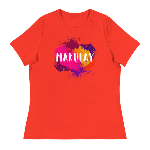 Women's Makulay Filipino Shirt