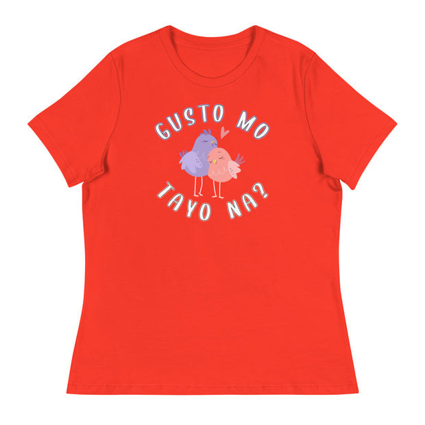 Women's Tayo Na Filipino Shirt