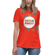 Women's Tatak Pinoy Shirt