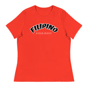 Women's Filipino Since Birth Shirt