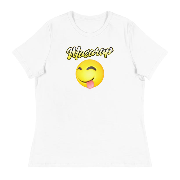 Women's Masarap Smiley Shirt