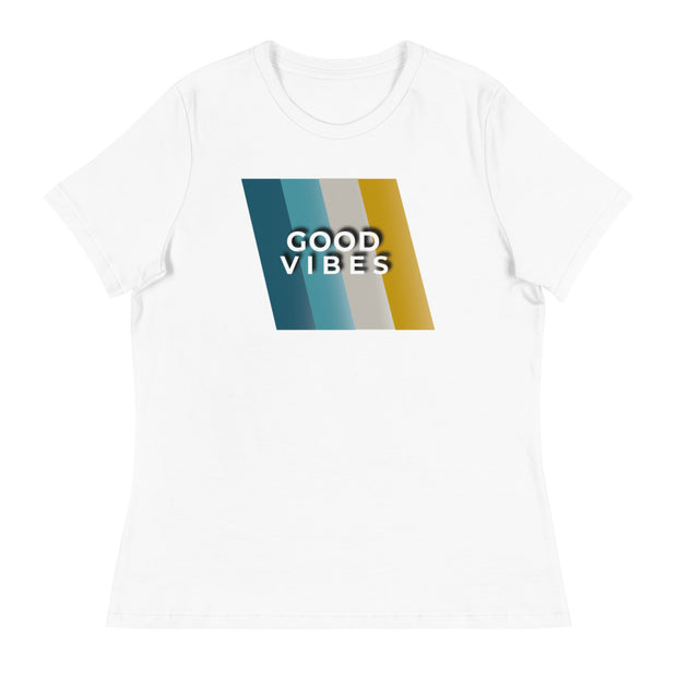 Women's Good Vibes Lang V4 Shirt