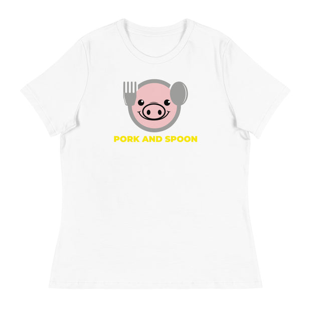 Women's Pork and Spoon Shirt