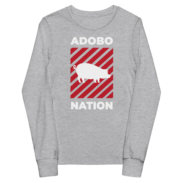 Kid's Adobo Nation - Pork Shirt