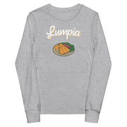 Kid's Lumpia Is Life Shirt