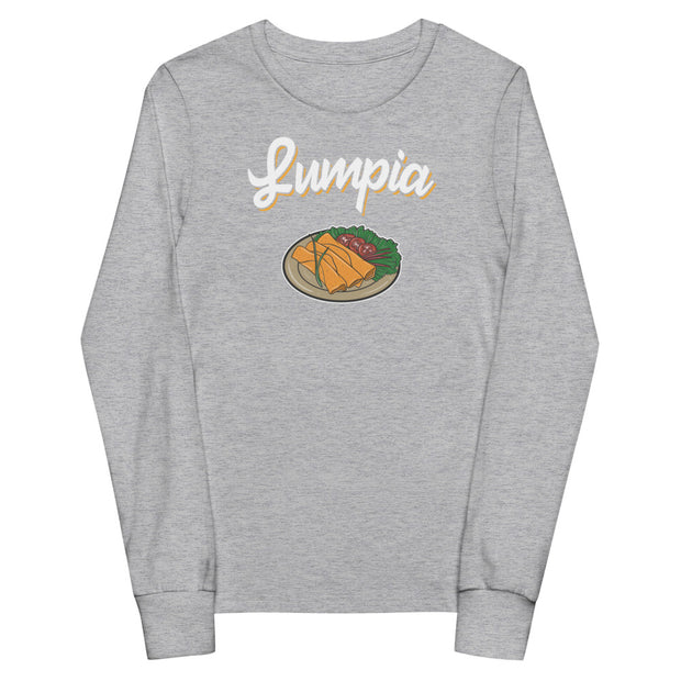 Kid's Lumpia Is Life Shirt