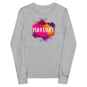 Kid's Makulay Filipino Shirt