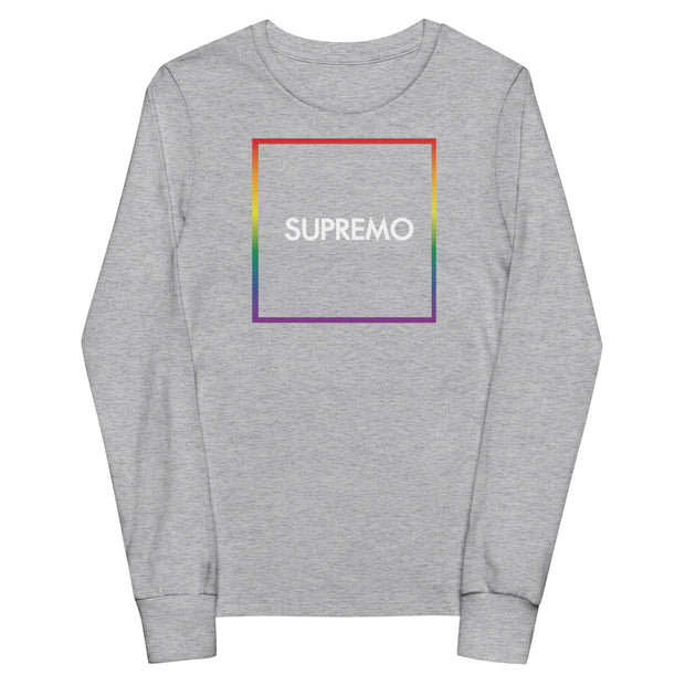 Kid's Supremo In Colors Shirt