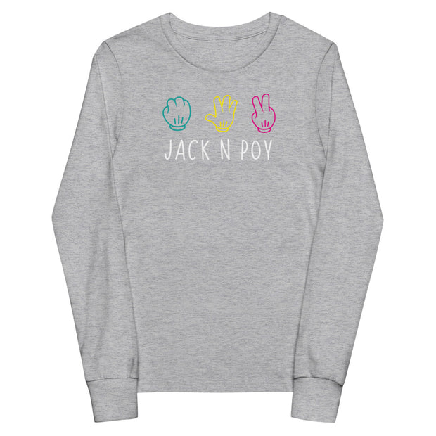 Kid's Jack N Poy Shirt