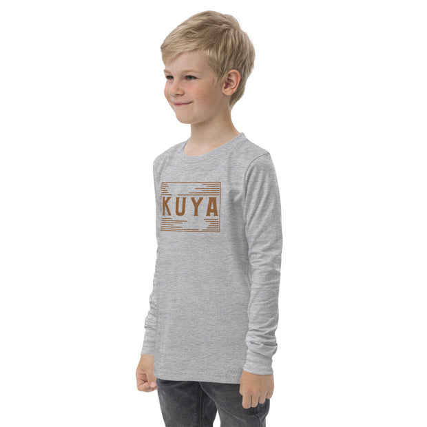 Kid's Kuya Filipino Shirt