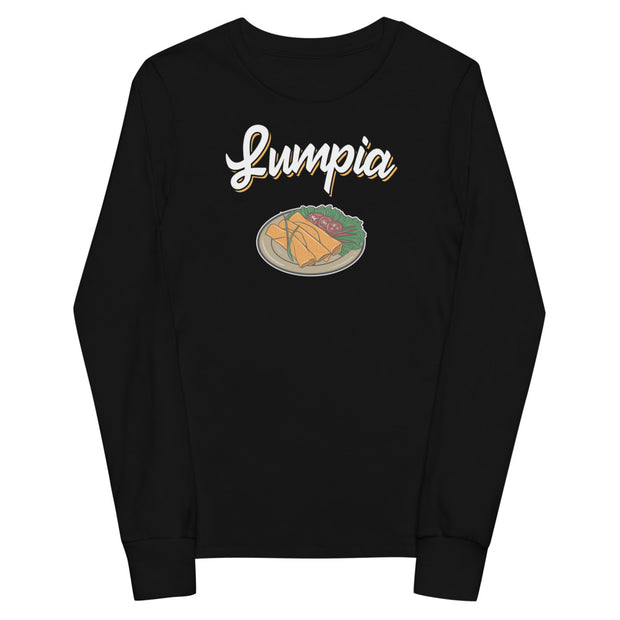 Kid's Lumpia Is Life Shirt