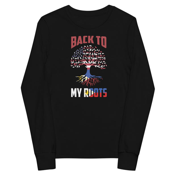 Kid's Back To My Roots Shirt