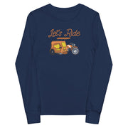 Kid's Let's Ride Tricycle Shirt