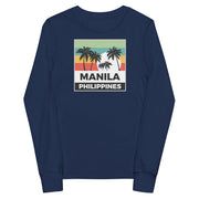 Kid's Manila Philippines Shirt