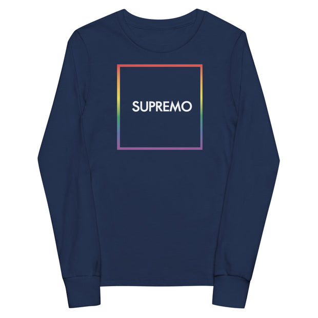 Kid's Supremo In Colors Shirt