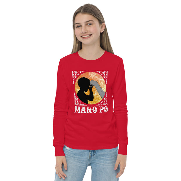 Kid's Mano Po Shirt