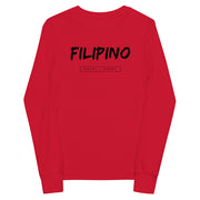 Kid's Classic Filipino Noypi Shirt