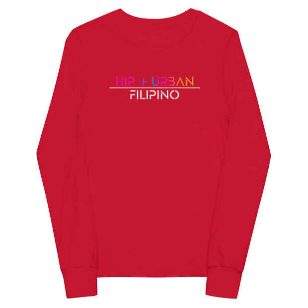 Kid's Hip & Urban Filipino Shirt