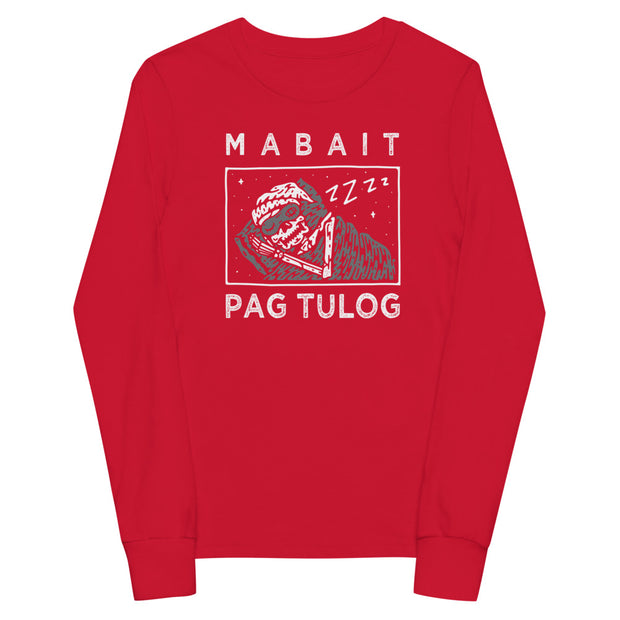 Kid's Mabait Pag Tulog Shirt