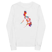Kid's Philippines Map Shirt