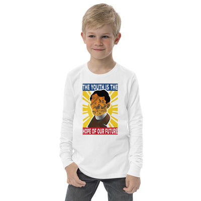 Kid's Jose Rizal - The Youth is The Hope of Our Future Shirt