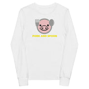 Kid's Pork and Spoon Shirt