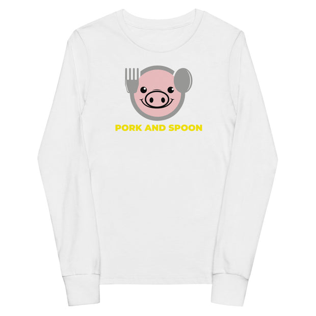 Kid's Pork and Spoon Shirt