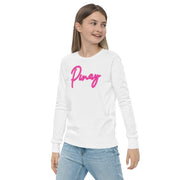 Kid's Pinay Neon Shirt